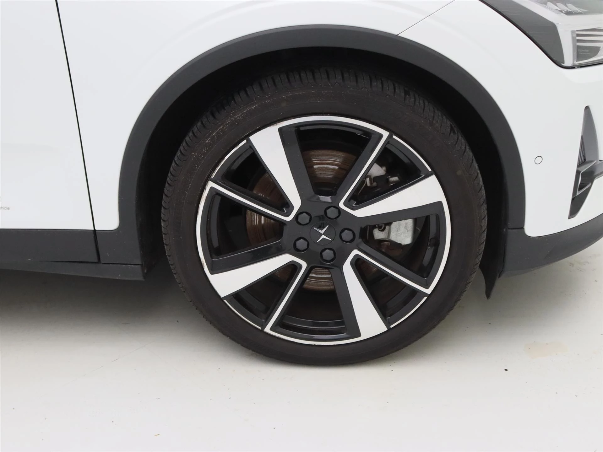 Hoofdafbeelding Polestar 2