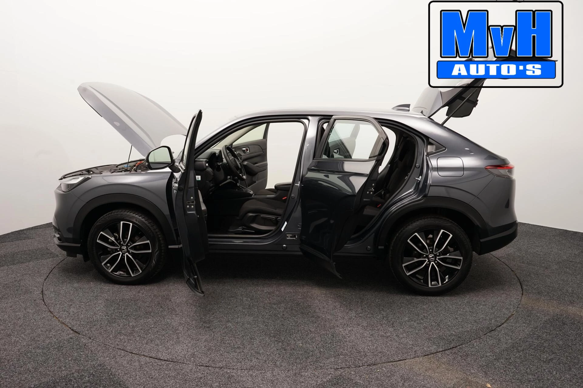 Hoofdafbeelding Honda HR-V