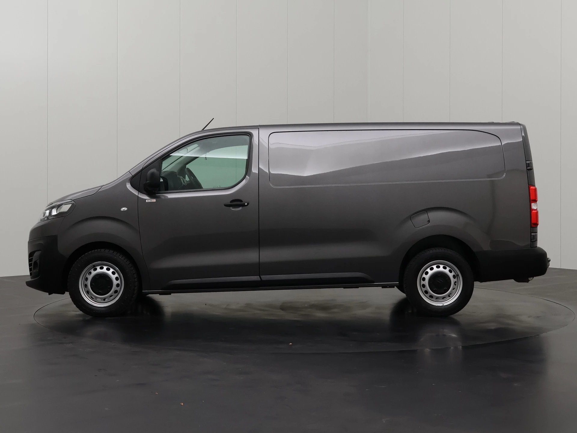 Hoofdafbeelding Citroën Jumpy