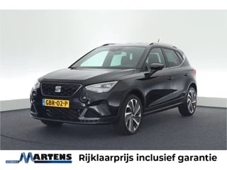 SEAT Arona 1.0 TSI 110pk DSG FR Camera Full Link Stoelverwarming