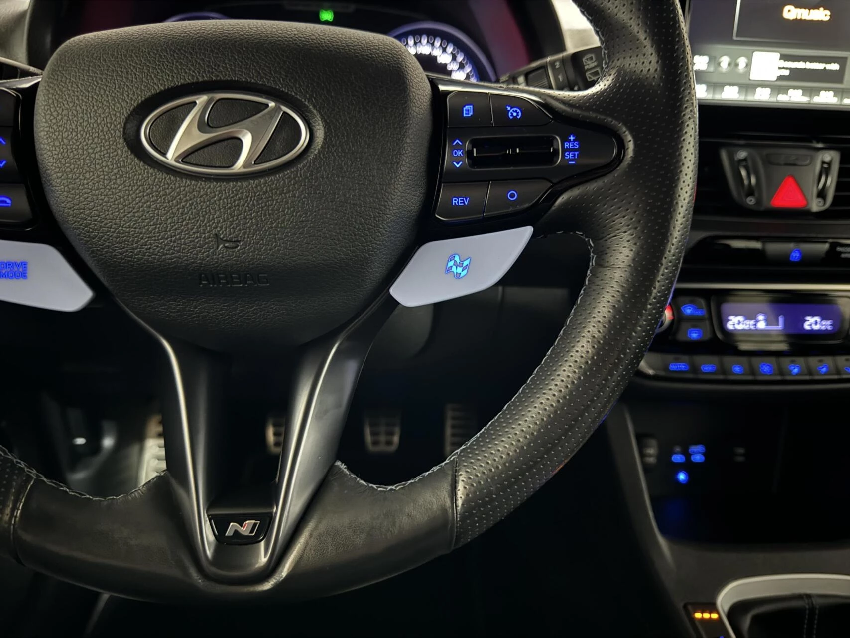 Hoofdafbeelding Hyundai i30N