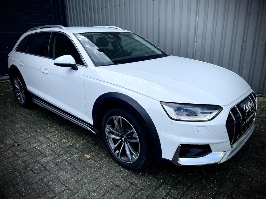 Hoofdafbeelding Audi A4