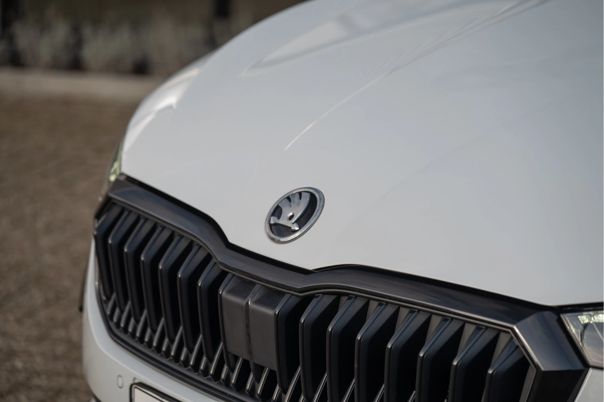 Hoofdafbeelding Škoda Scala