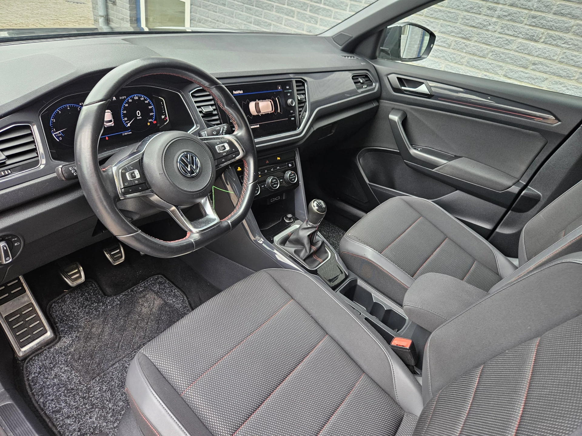 Hoofdafbeelding Volkswagen T-Roc