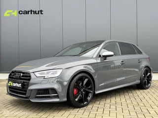 Audi S3 2.0 TFSI S3 quattro, Pano, Dealer ondh, 19 inch, B&O