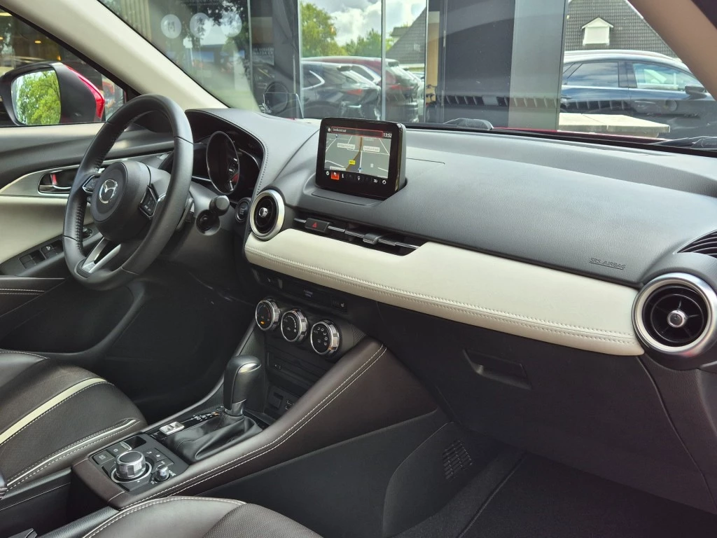 Hoofdafbeelding Mazda CX-3
