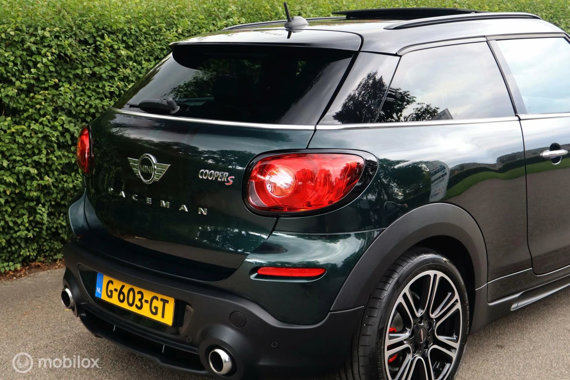 Hoofdafbeelding MINI Paceman