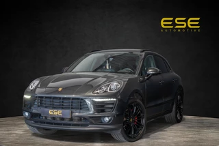 Hoofdafbeelding Porsche Macan Porsche Macan 2.0 | Panorama | Bose | Memory | Leder