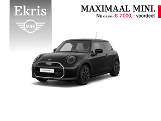 Mini Cooper C Favoured + Maximaal MINI