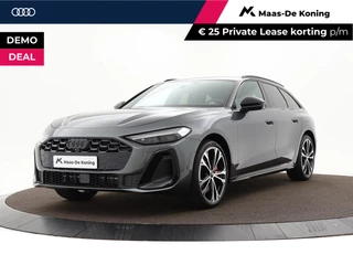 Audi A5 Avant S edition 2.0 TFSI e 299 PK · Techniek pakket plus · Stoelen voor elektrisch verstelbaar · Trekhaak, elektrisch wegklapbaar