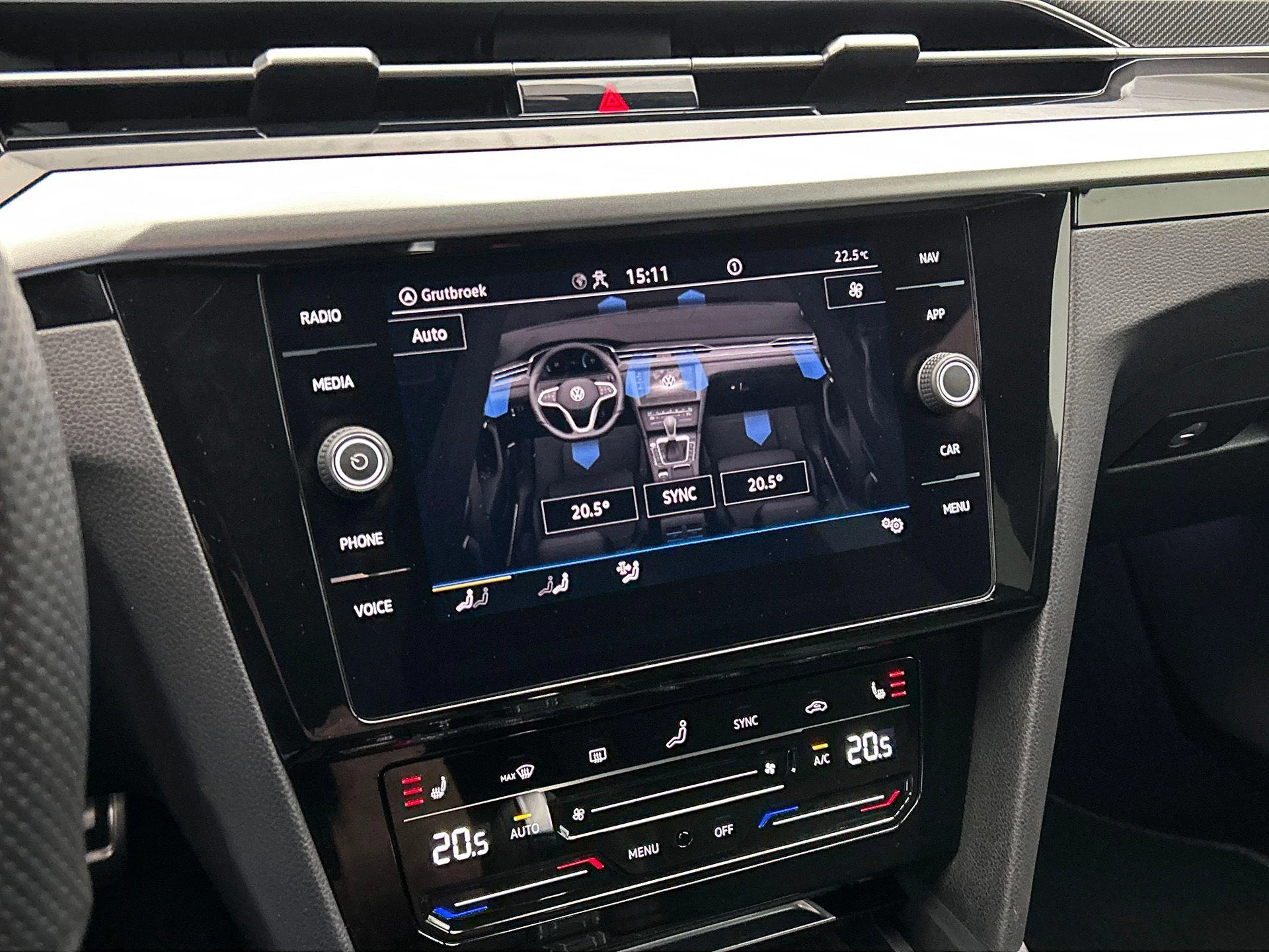 Hoofdafbeelding Volkswagen Arteon