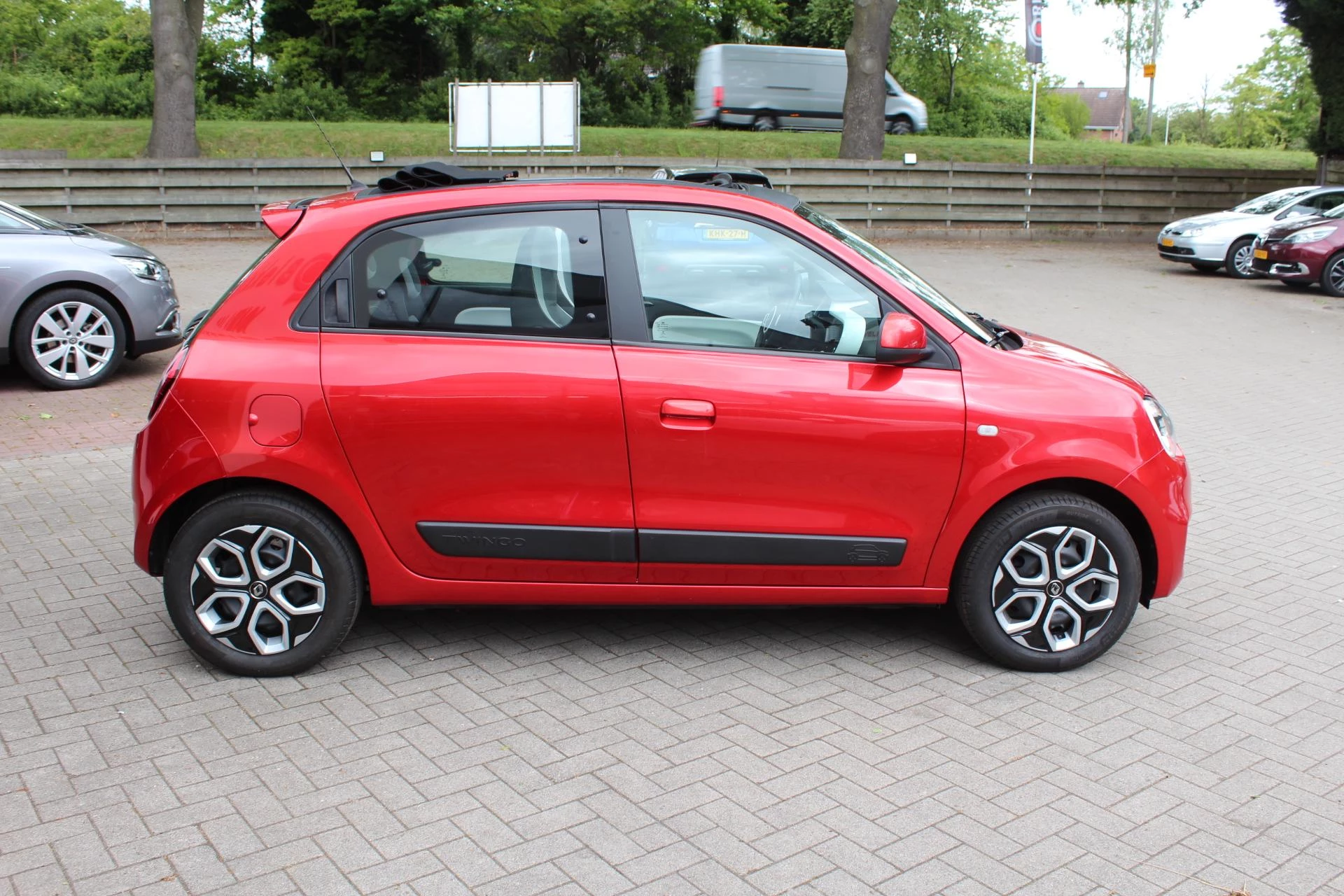 Hoofdafbeelding Renault Twingo