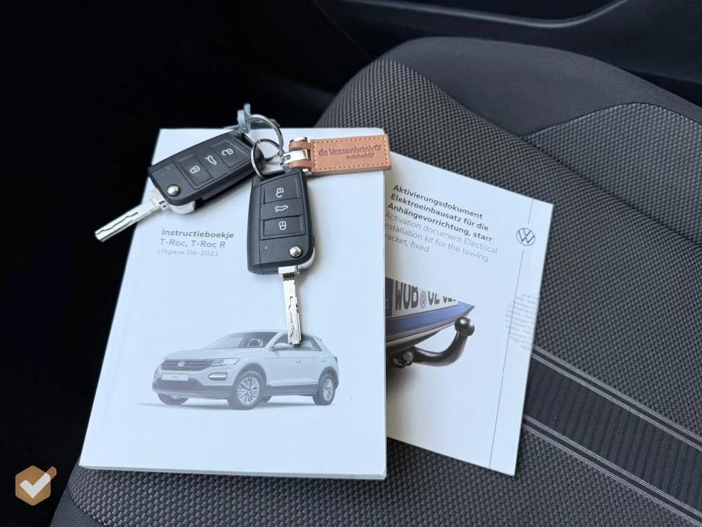 Hoofdafbeelding Volkswagen T-Roc