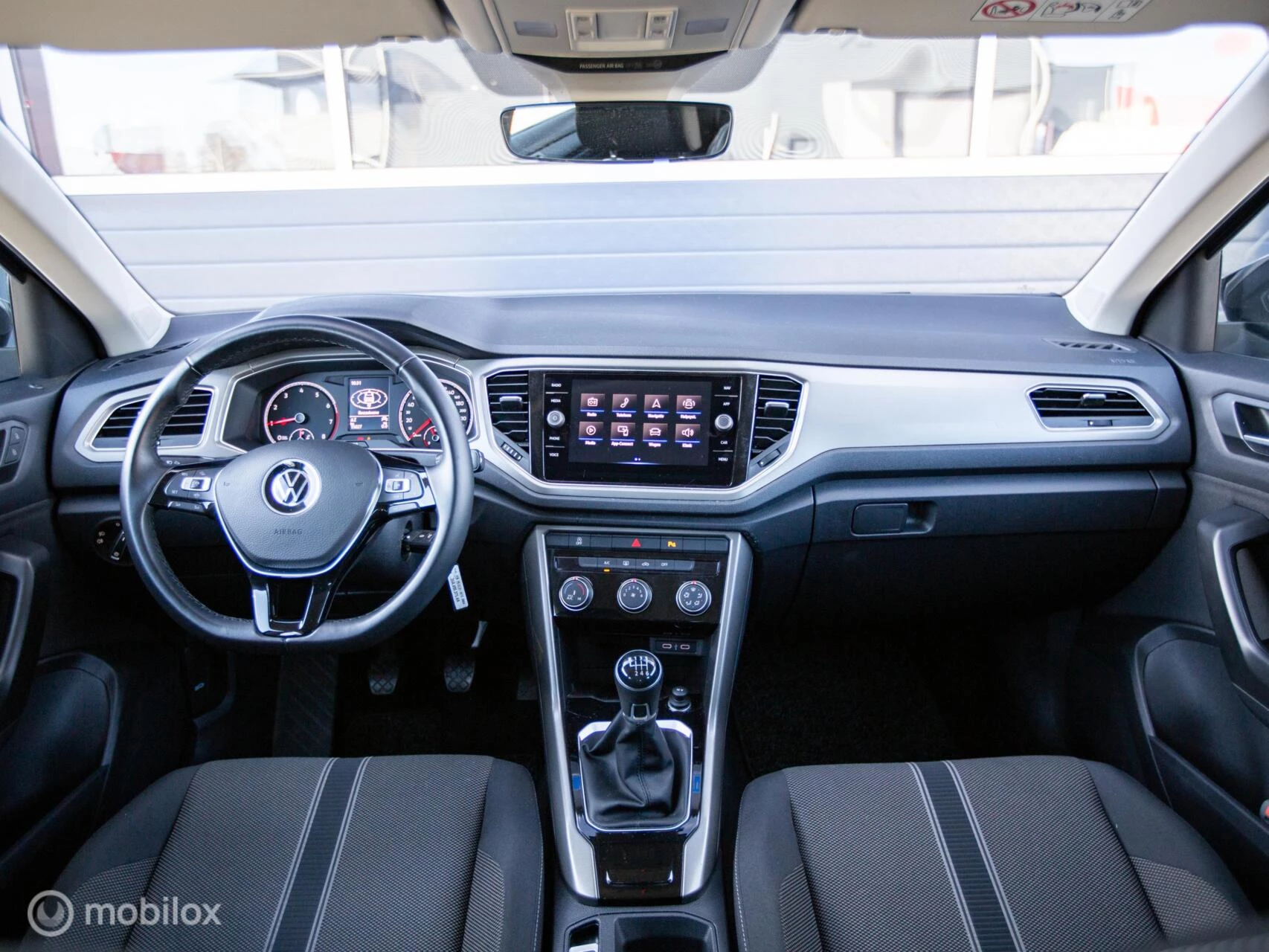Hoofdafbeelding Volkswagen T-Roc