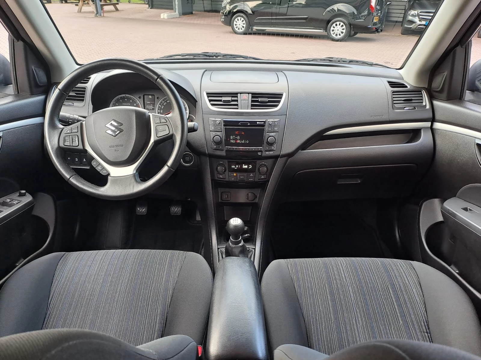 Hoofdafbeelding Suzuki Swift