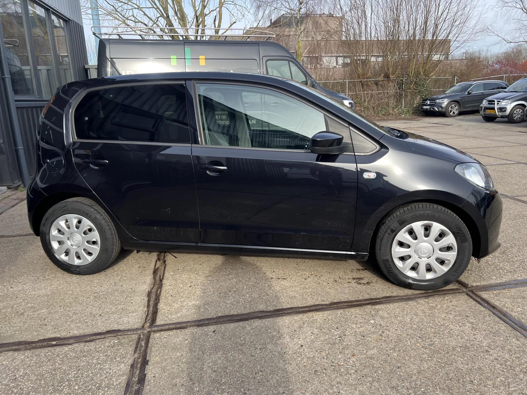 Hoofdafbeelding Škoda Citigo