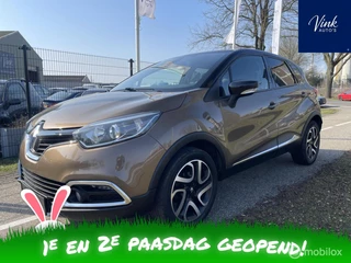 Renault Captur 0.9 TCe Barista | Leer | Trekhaak | Cruise control