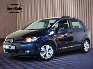 Volkswagen Golf Plus 1.4 TSI Highline DSG CLIMA PDC CRUISE STOELVW '13