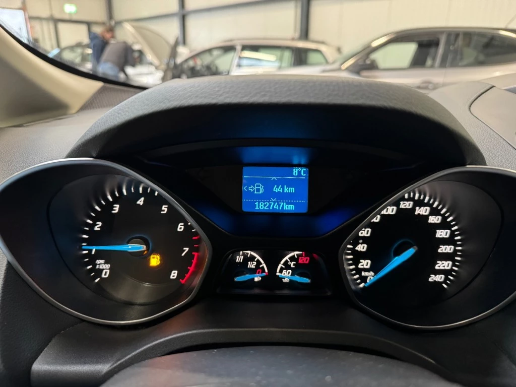 Hoofdafbeelding Ford C-MAX