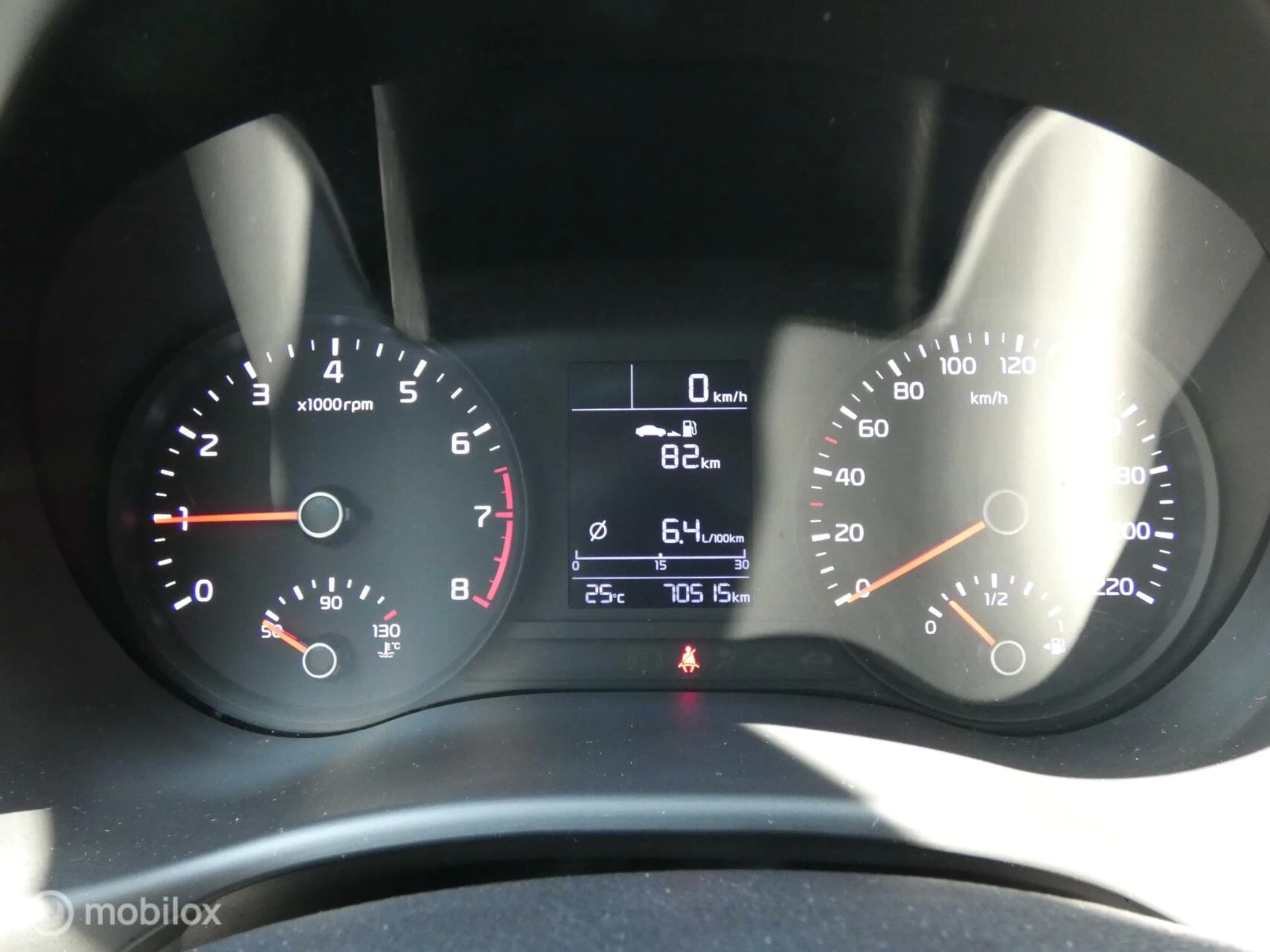 Hoofdafbeelding Kia Rio