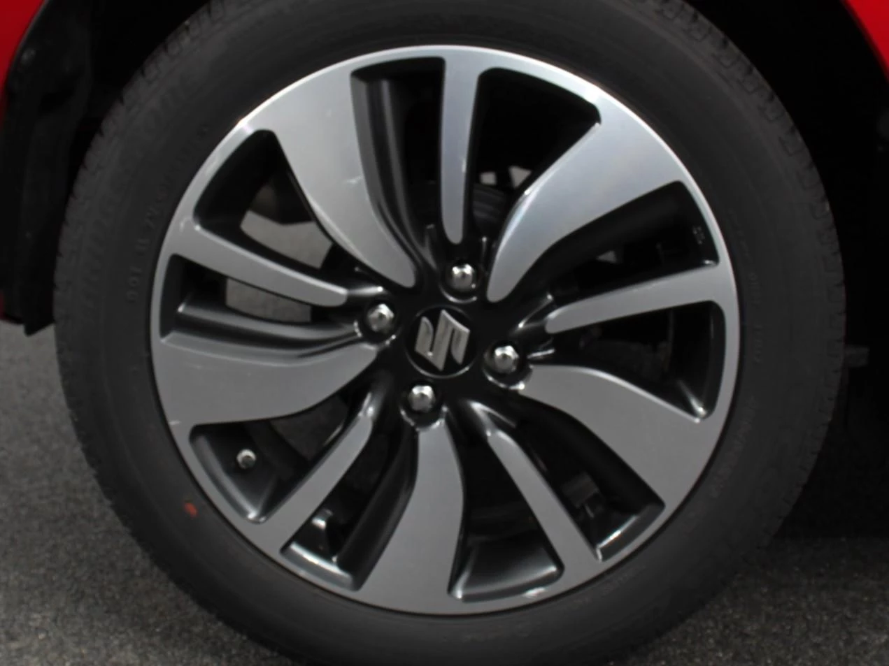 Hoofdafbeelding Suzuki Swift