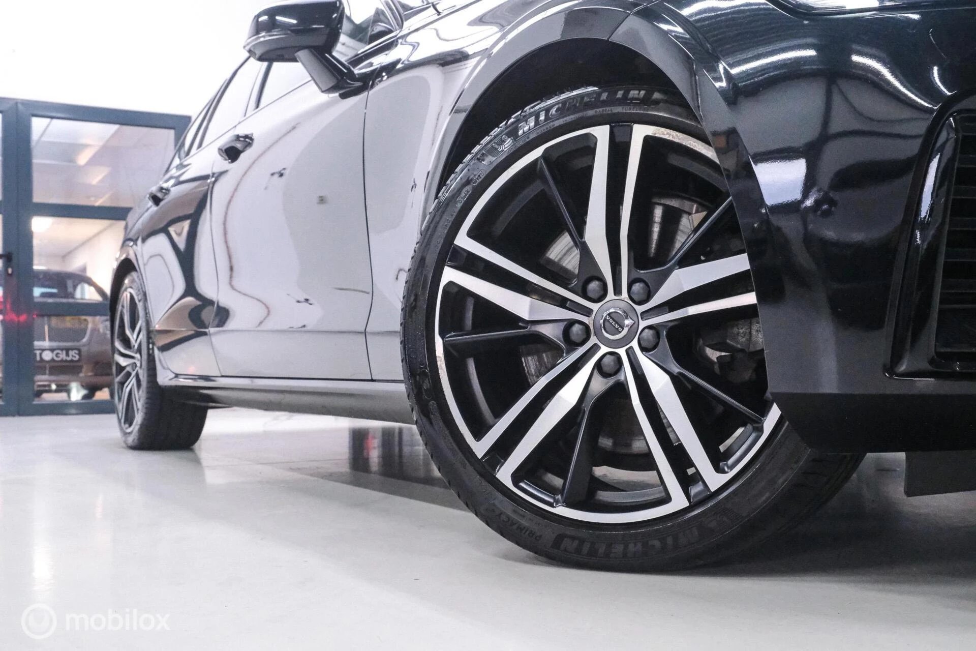 Hoofdafbeelding Volvo V60