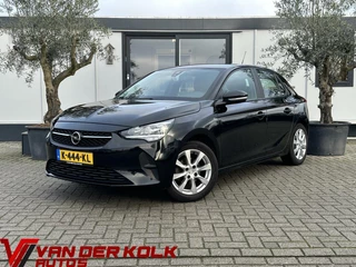 Opel Corsa 1.2 Edition Navigatie Carplay Cruise Airco