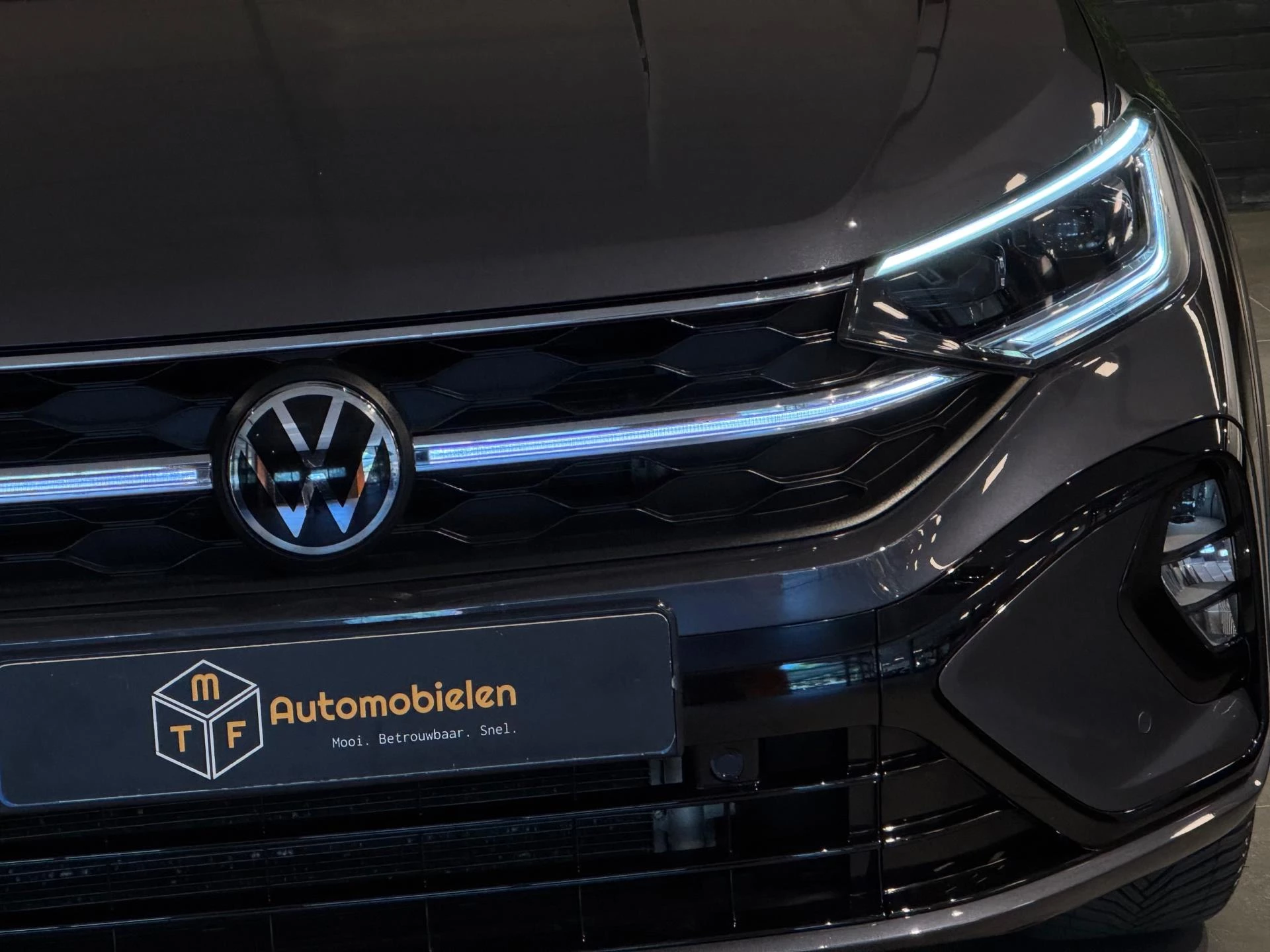 Hoofdafbeelding Volkswagen Taigo