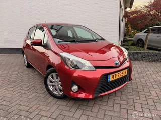 Toyota Yaris 1.5 Full Hybrid Aspiration