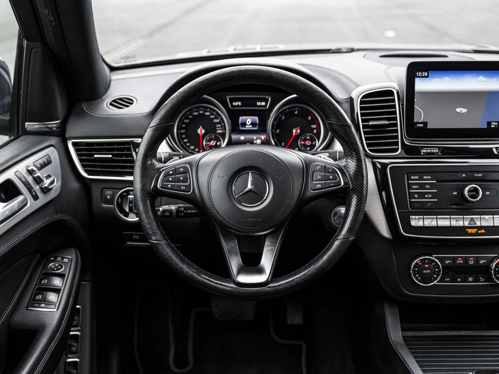 Hoofdafbeelding Mercedes-Benz GLS