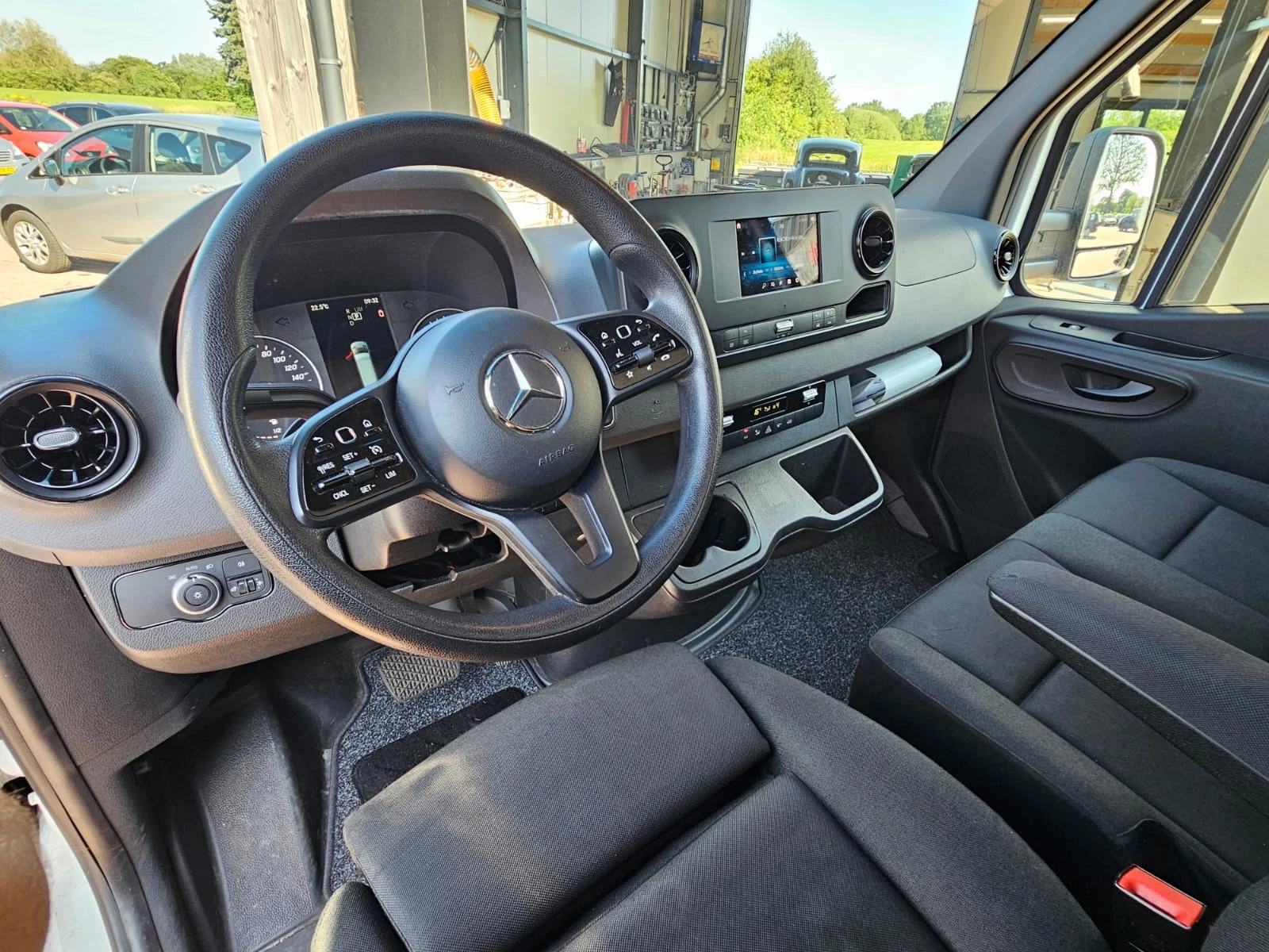Hoofdafbeelding Mercedes-Benz Sprinter