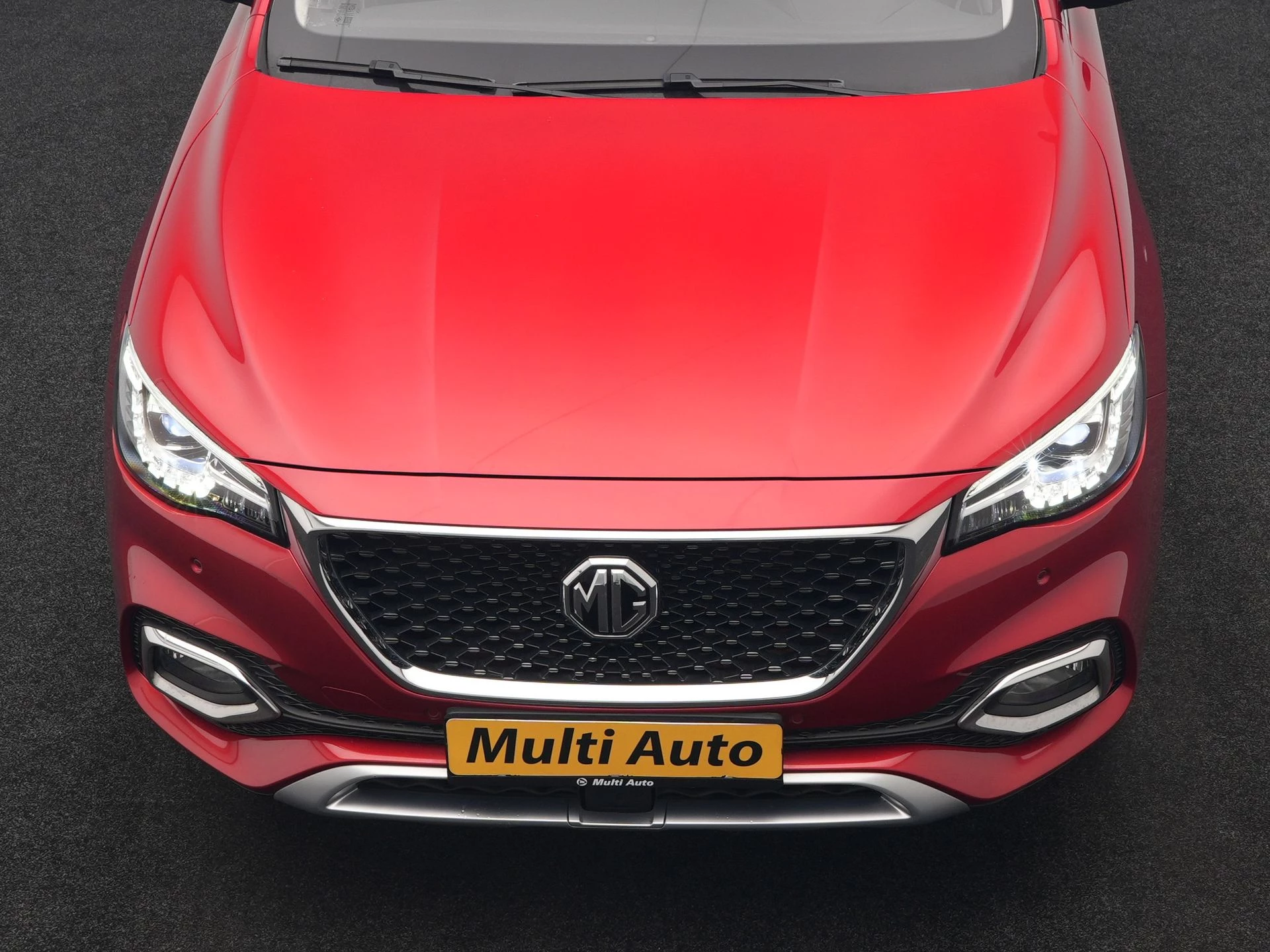 Hoofdafbeelding MG EHS