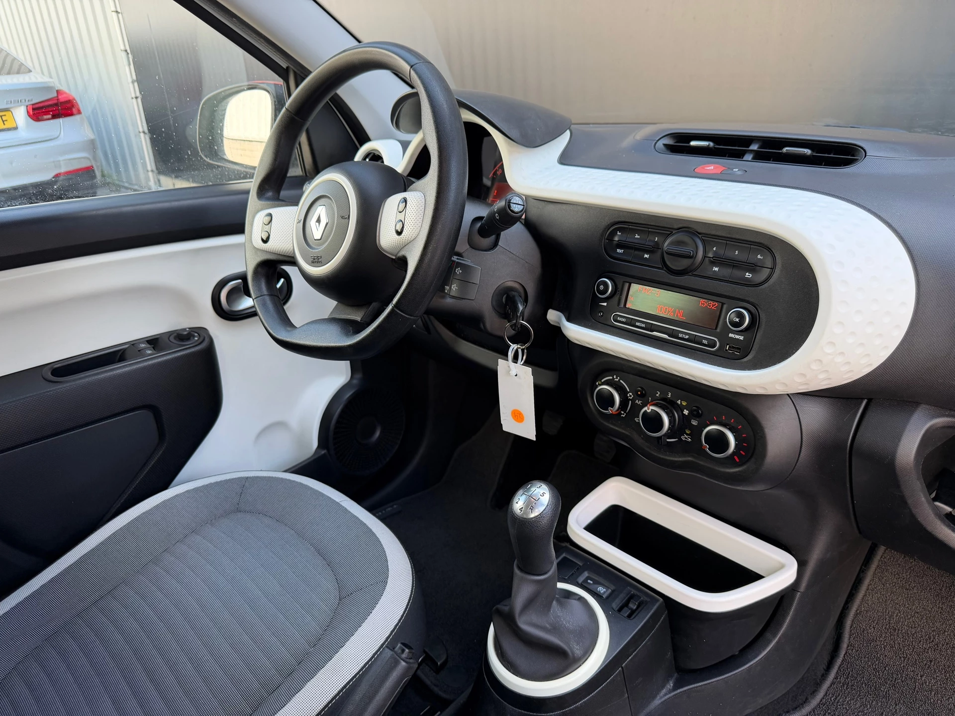 Hoofdafbeelding Renault Twingo