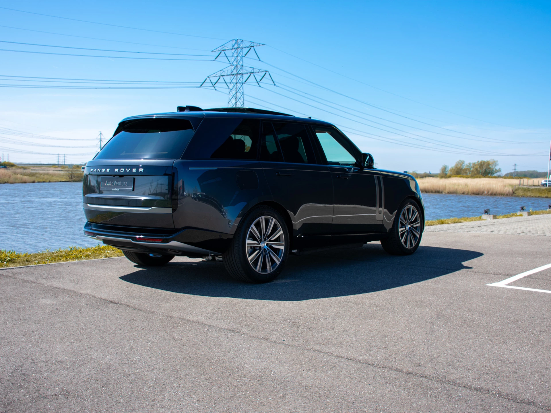 Hoofdafbeelding Land Rover Range Rover