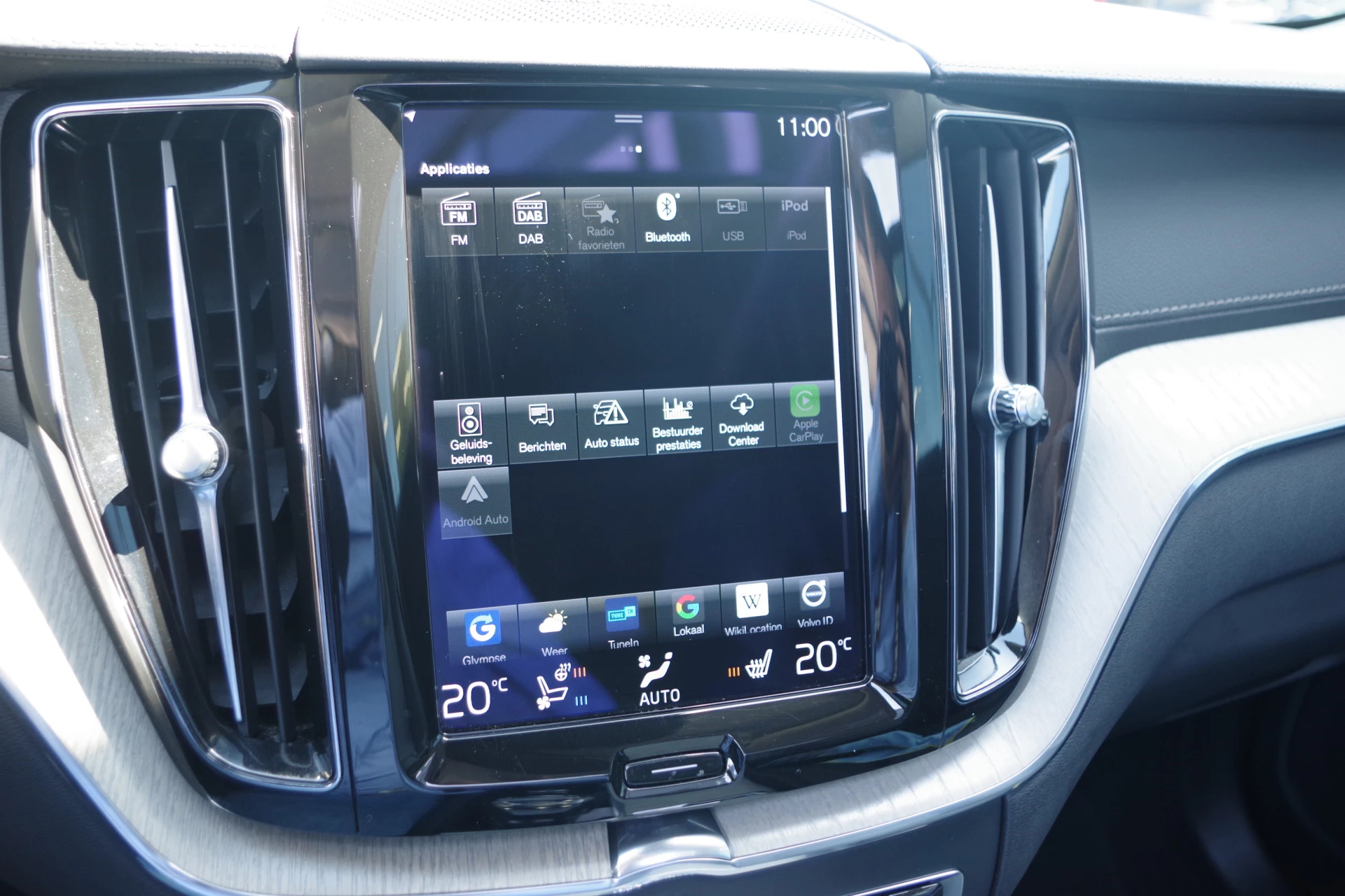 Hoofdafbeelding Volvo XC60