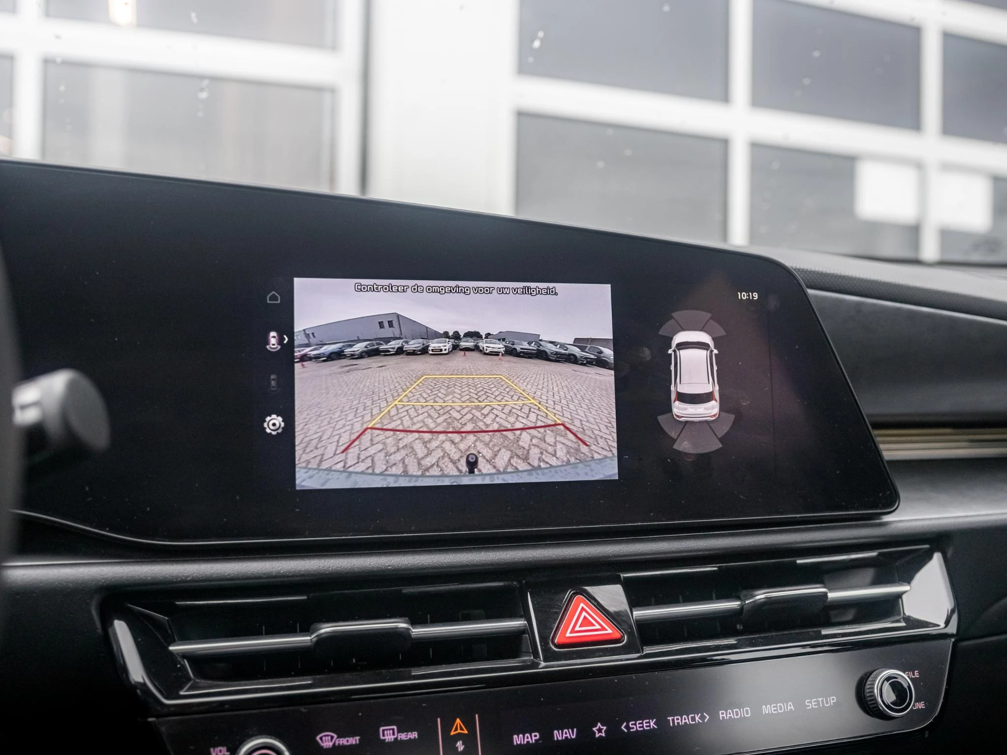 Hoofdafbeelding Kia Niro EV