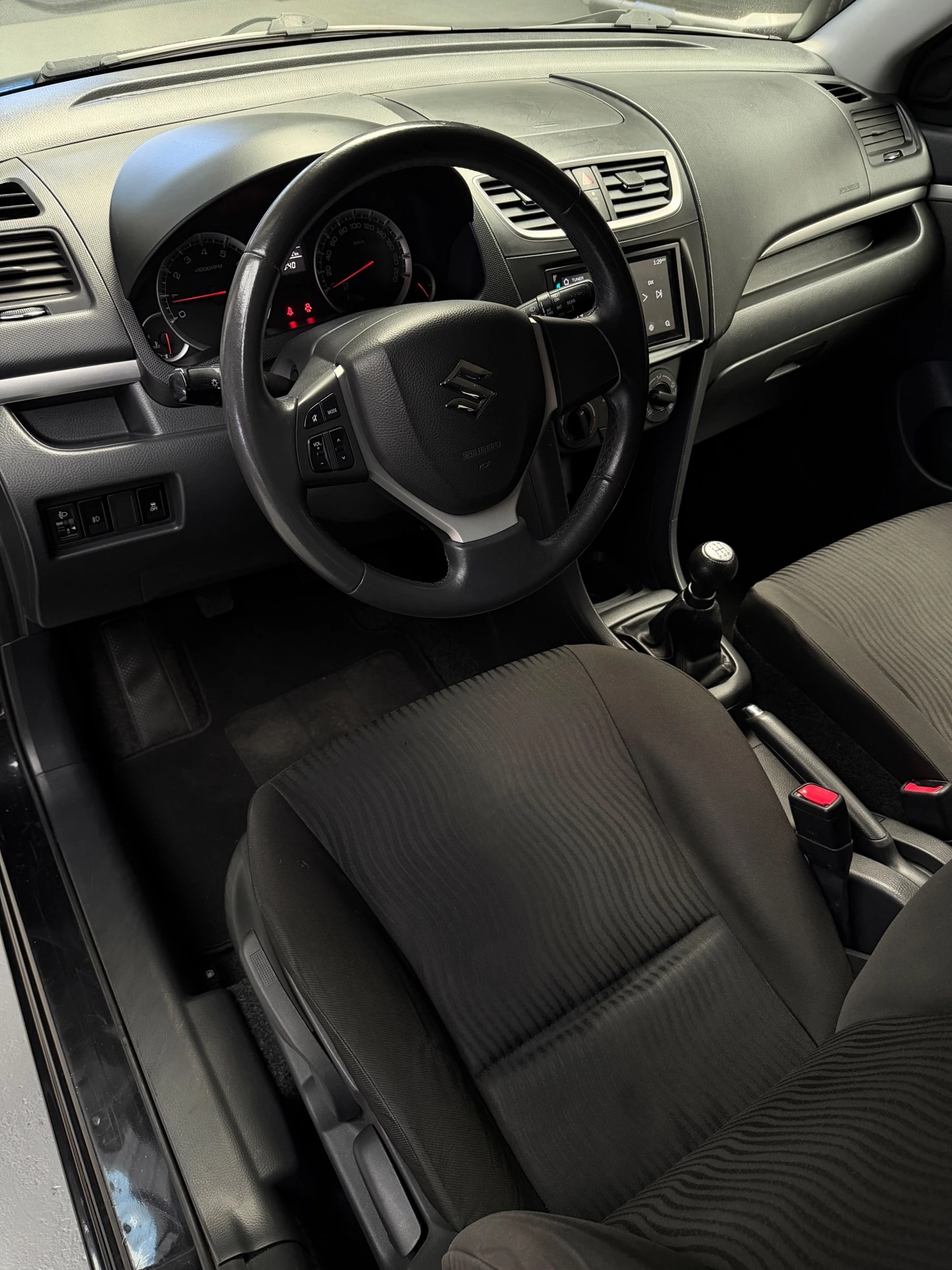 Hoofdafbeelding Suzuki Swift