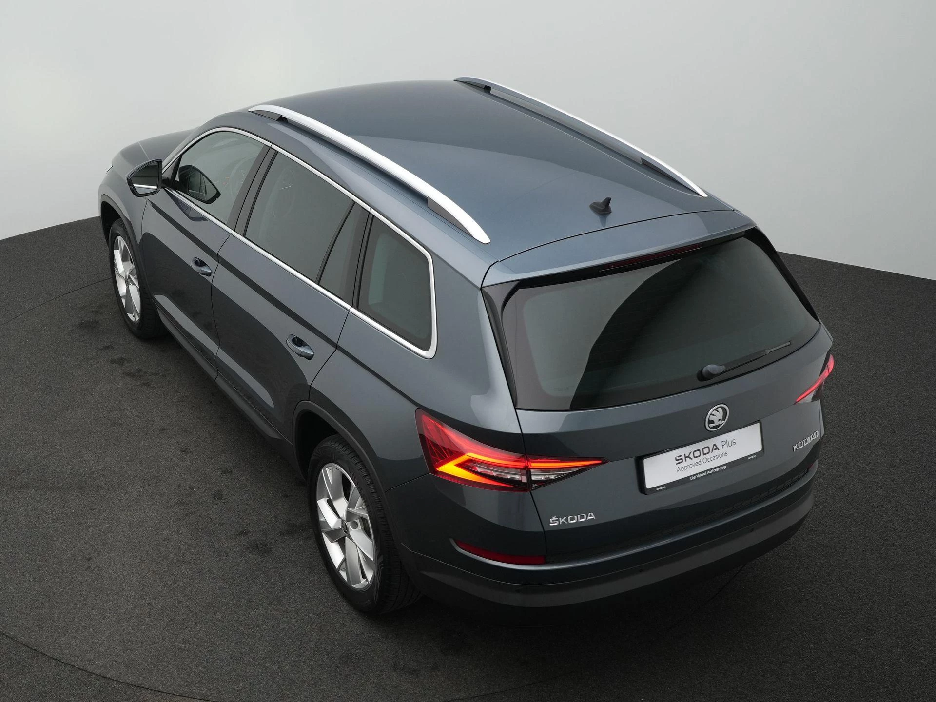 Hoofdafbeelding Škoda Kodiaq