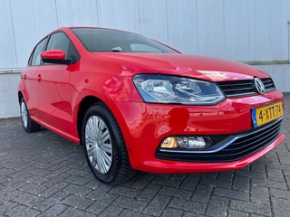 Volkswagen Polo 1.4 TDI Comfortline, Navi, Automaat, NL auto...
