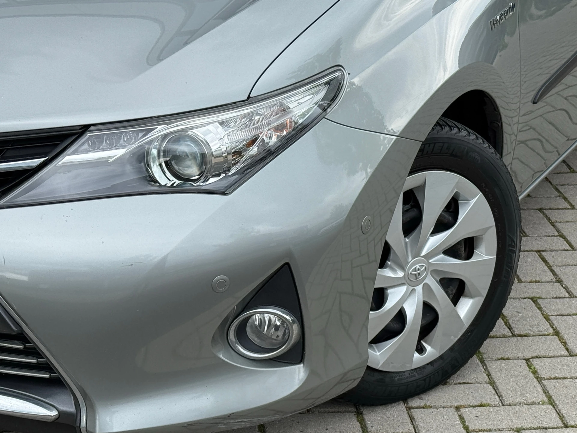 Hoofdafbeelding Toyota Auris
