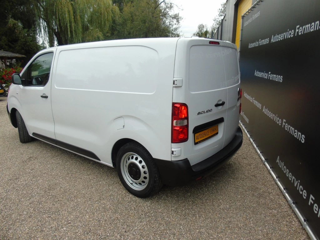 Hoofdafbeelding Fiat Scudo