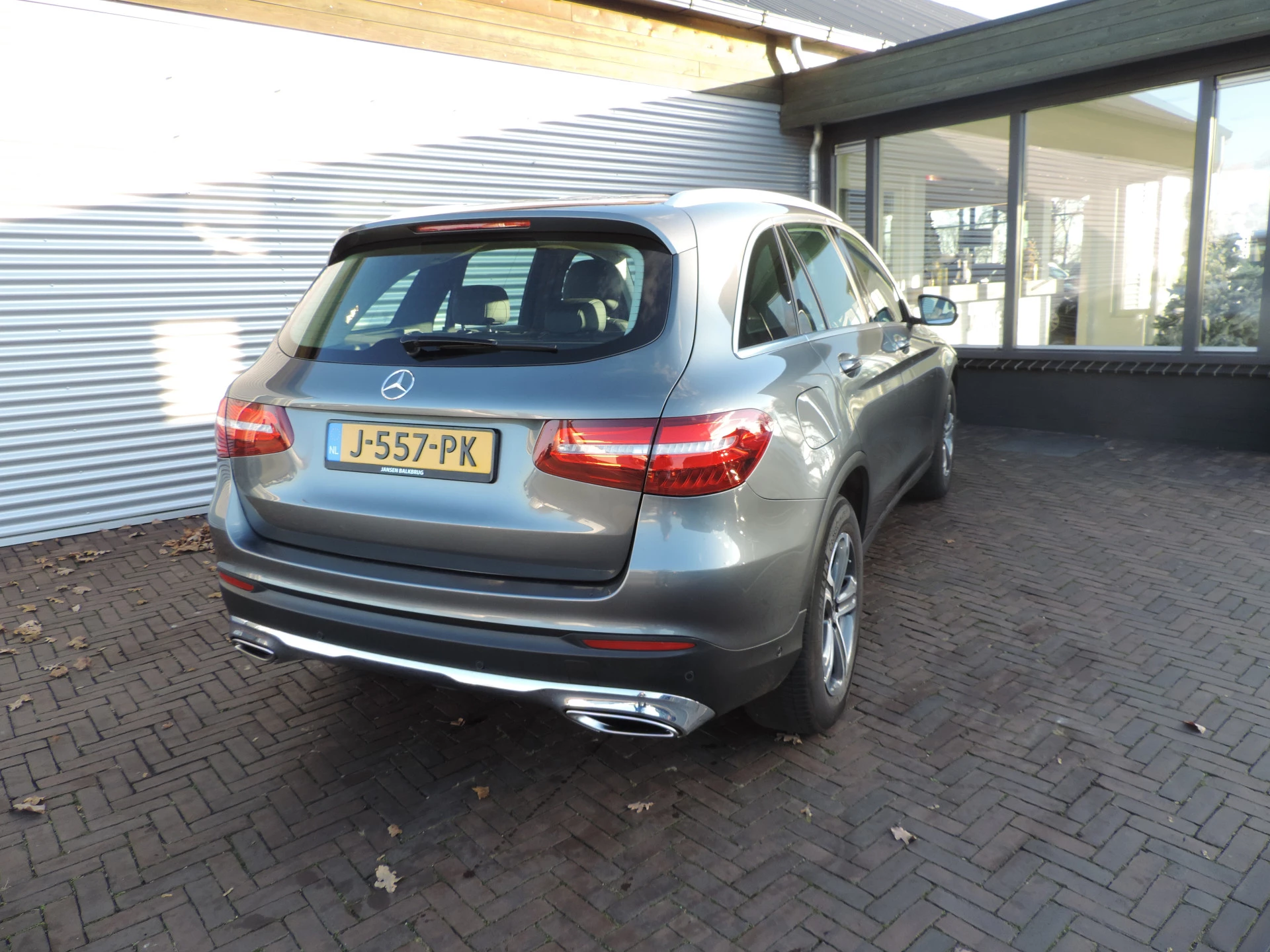 Hoofdafbeelding Mercedes-Benz GLC