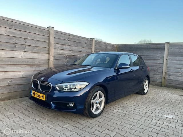 Hoofdafbeelding BMW 1 Serie