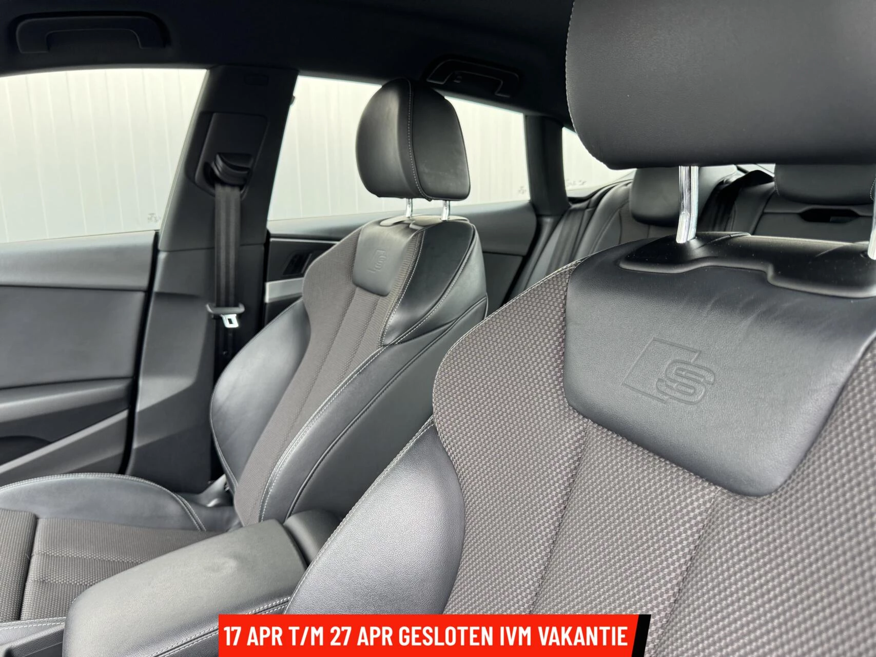 Hoofdafbeelding Audi A5