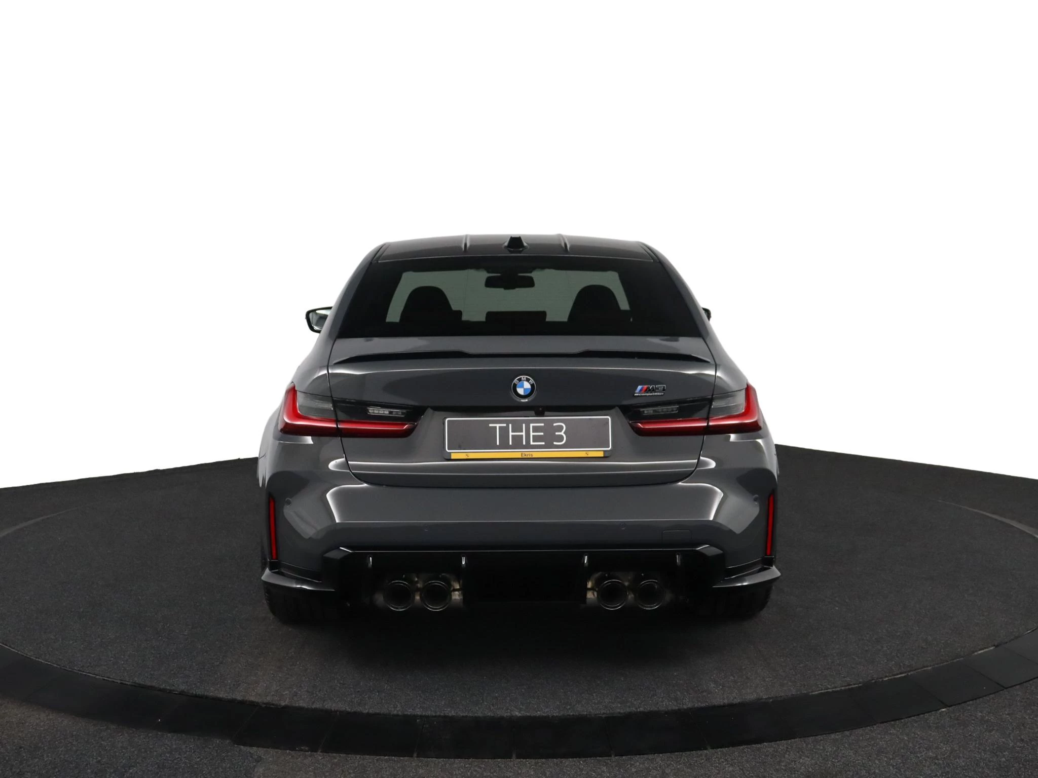 Hoofdafbeelding BMW M3