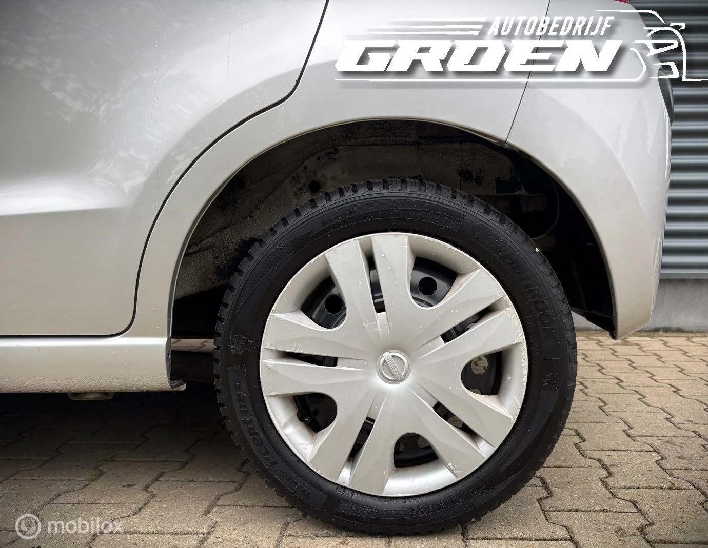 Hoofdafbeelding Nissan Pixo