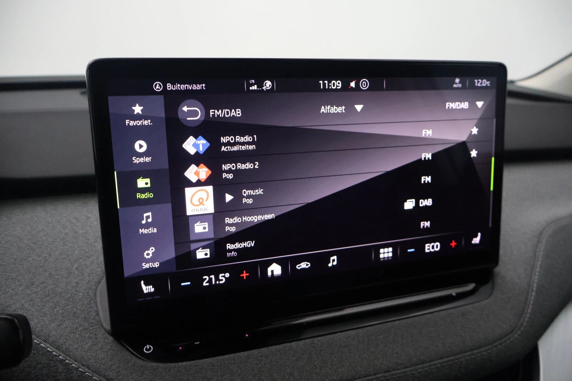 Hoofdafbeelding Škoda Enyaq iV