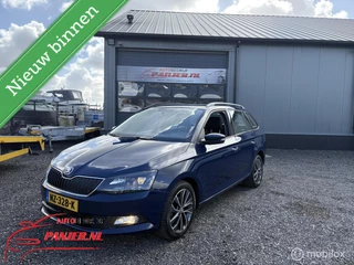 Skoda Fabia Combi 1.2 TSI  "NAVI+CRUISE+PDC+LMV"