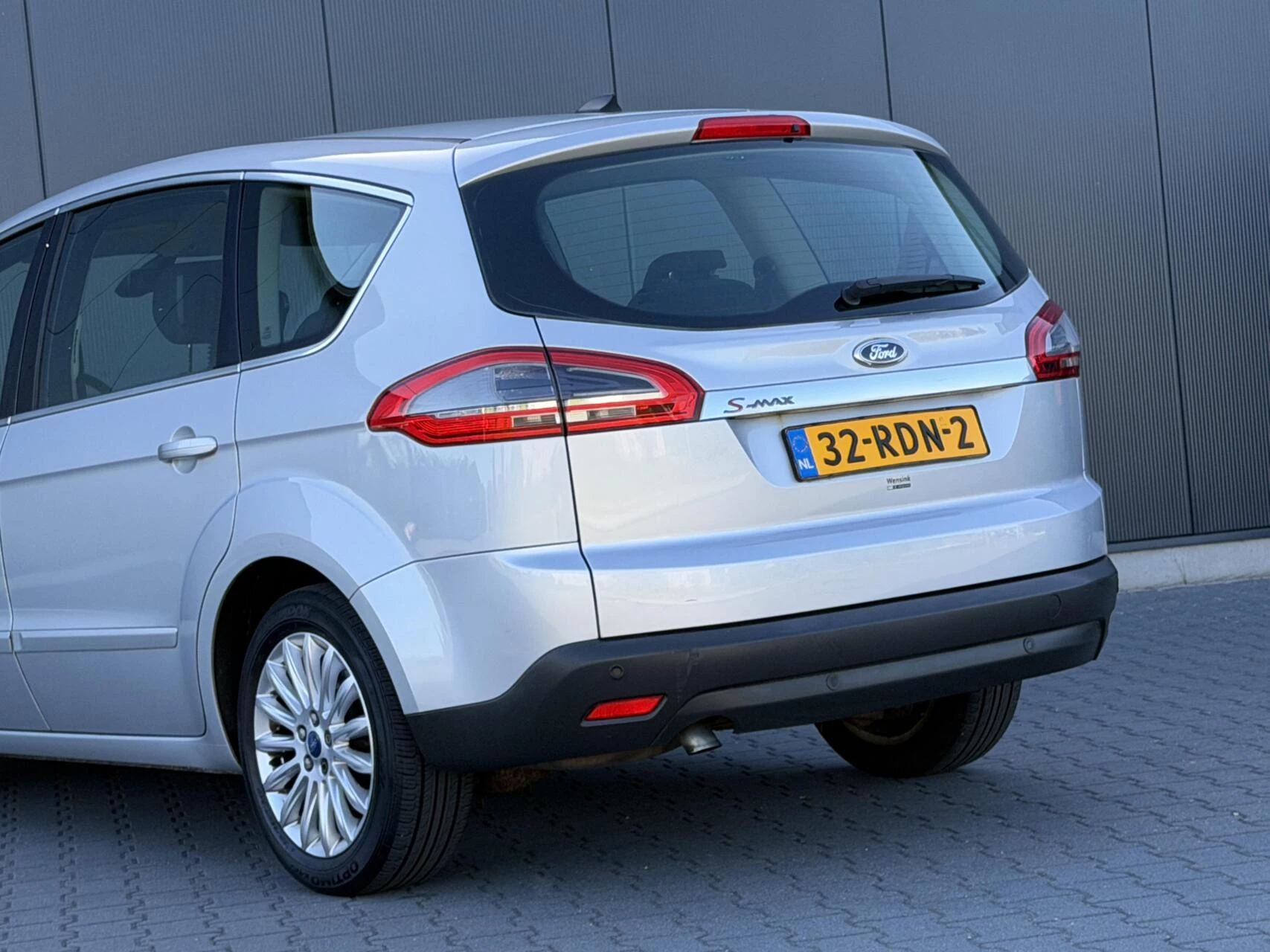 Hoofdafbeelding Ford S-Max