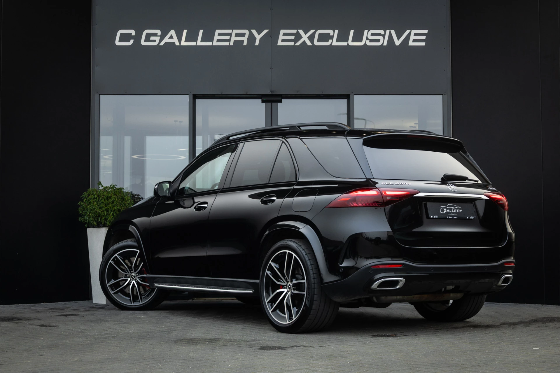 Hoofdafbeelding Mercedes-Benz GLE